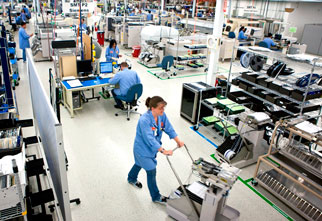 General Manufacturing