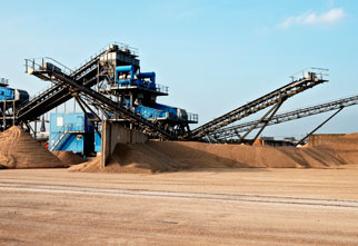 Mining