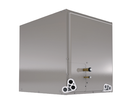 RCFZ 3ton 17" Standard Evaporator Cased Coil